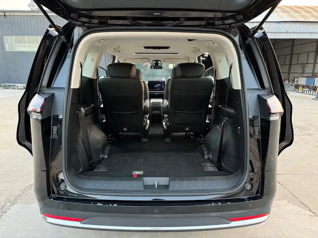 TRUMPCHI E8 NEW ENERGY 2024