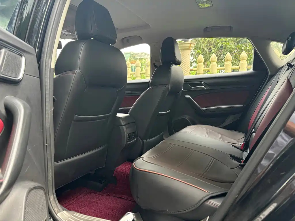 MG MG6 2018