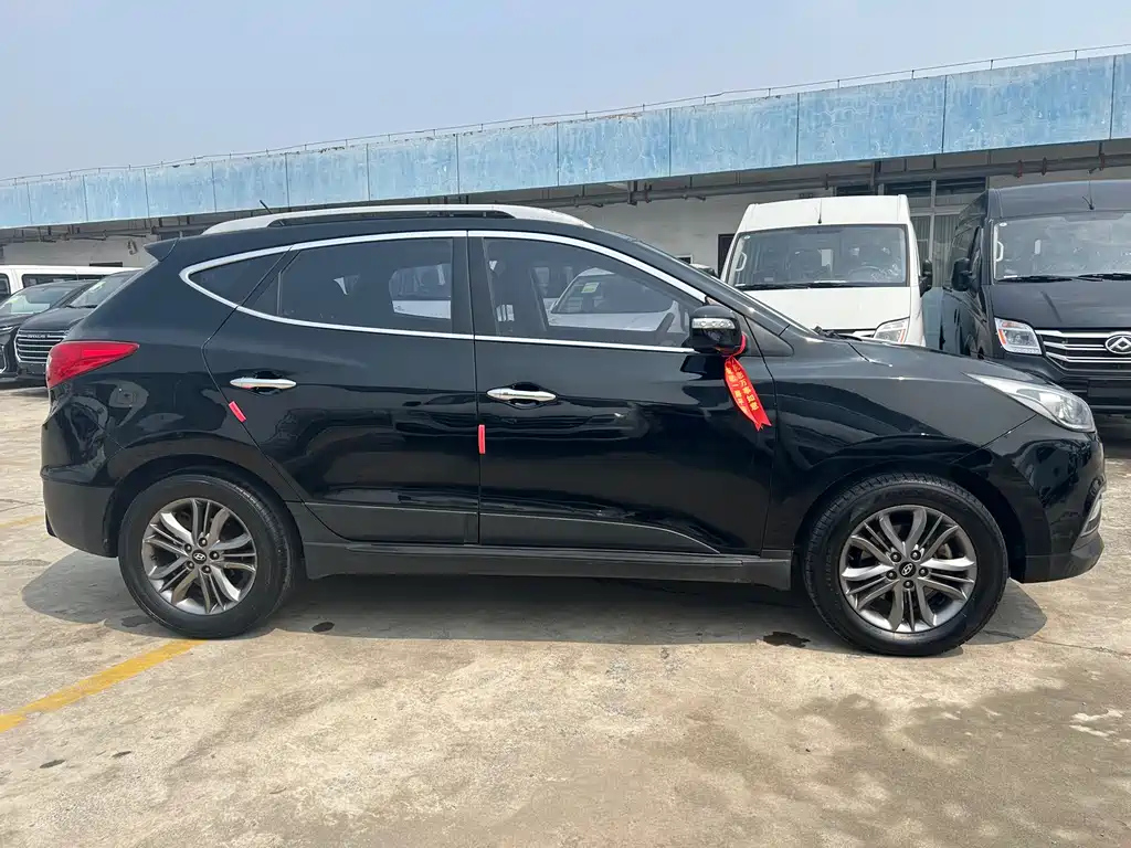 HYUNDAI BEIJING HYUNDAI IX35 2013
