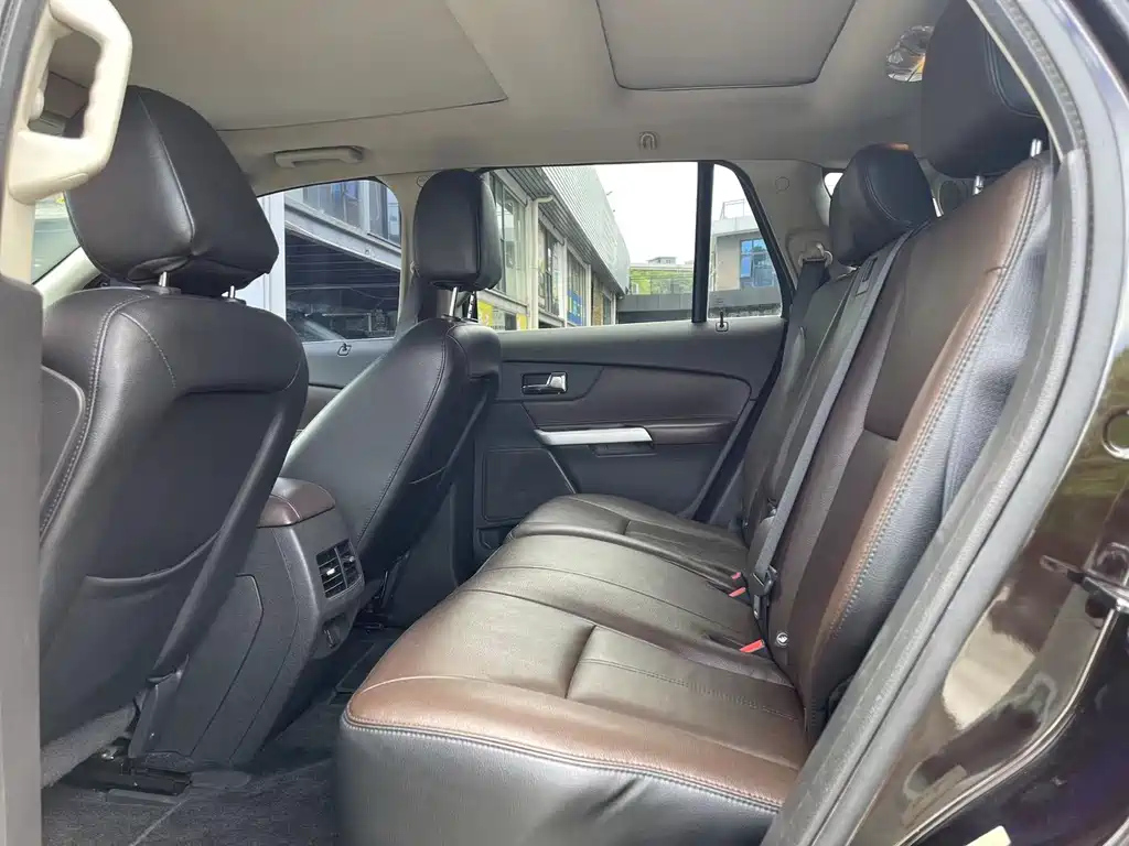FORD EDGE IMPORT 2012