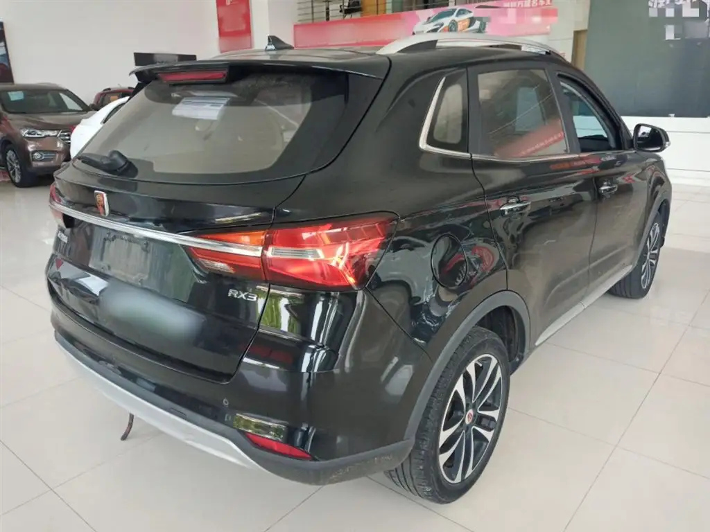 ROEWE RX3 2020