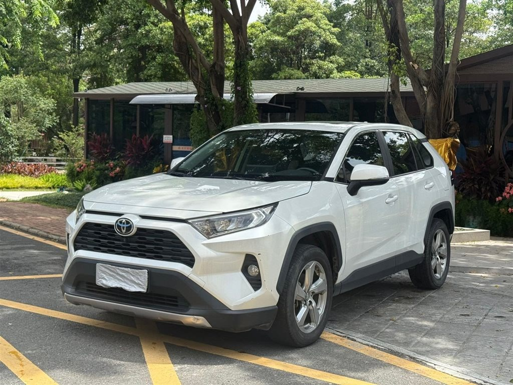 TOYOTA RAV4 RONGFANG 2022