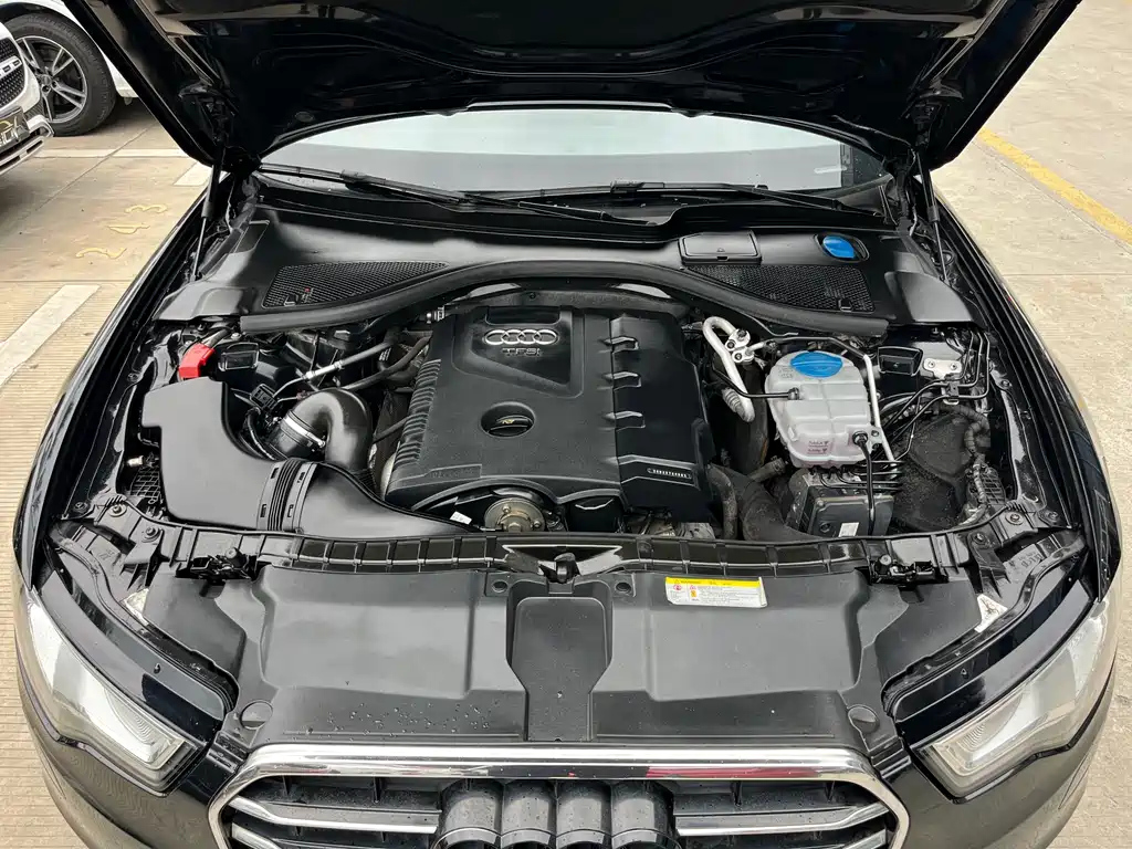 AUDI A6L 2012