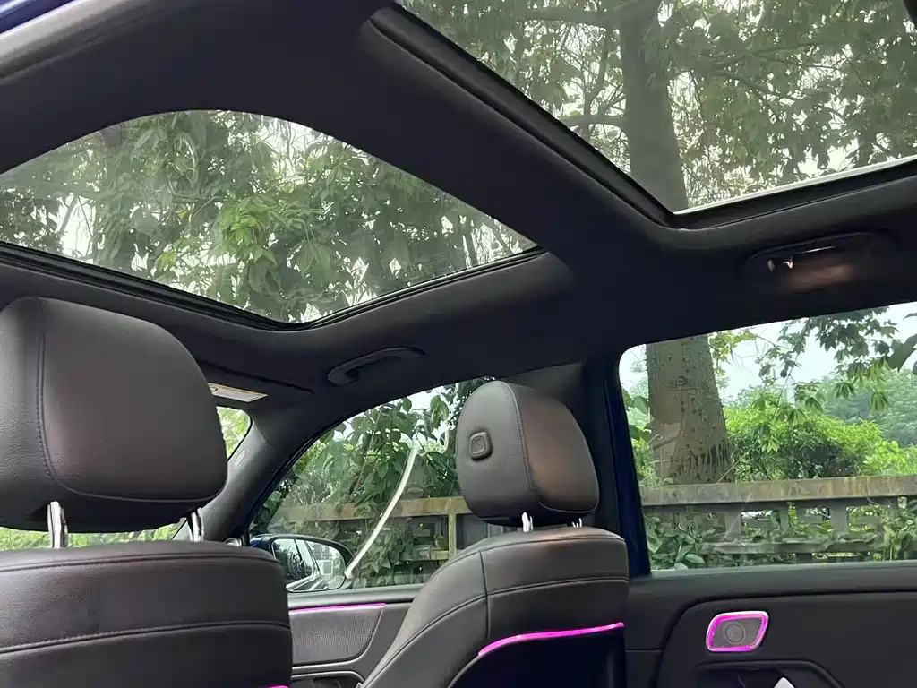 MERCEDES BENZ GLB 2020