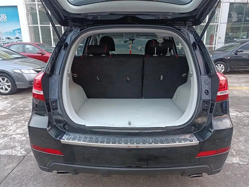 HAVAL H2 2016