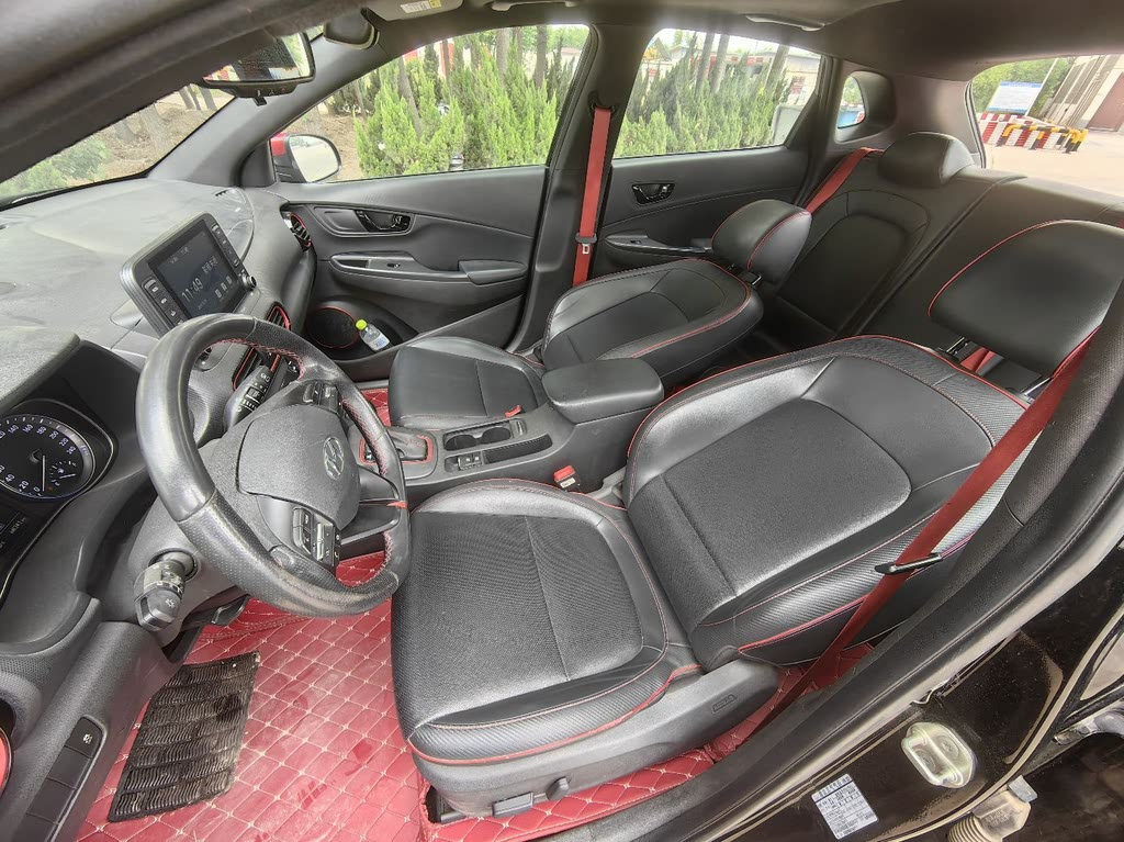 HYUNDAI ENCINO 昂希 PROMI 2019