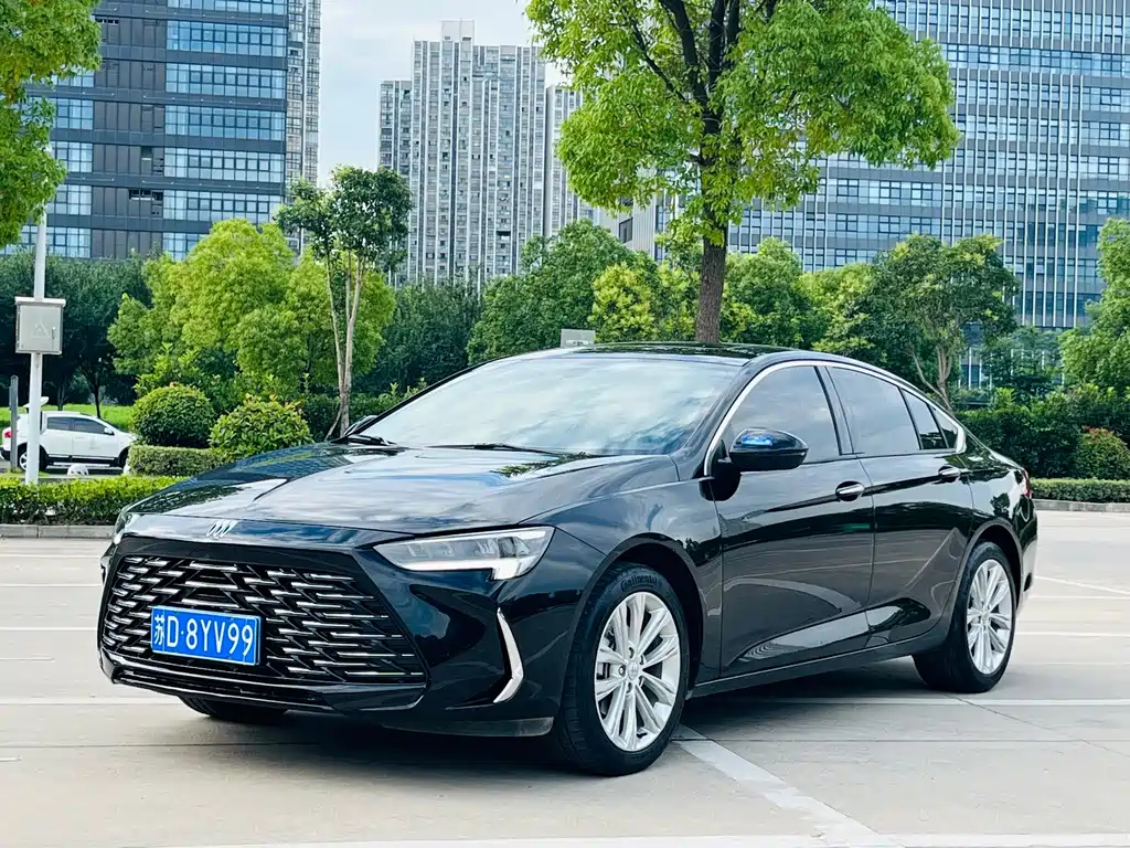 BUICK REGAL 2024