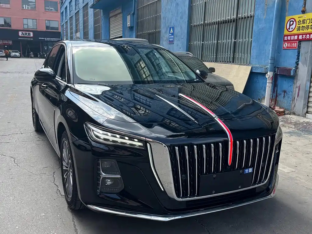 HONGQI H5 2023