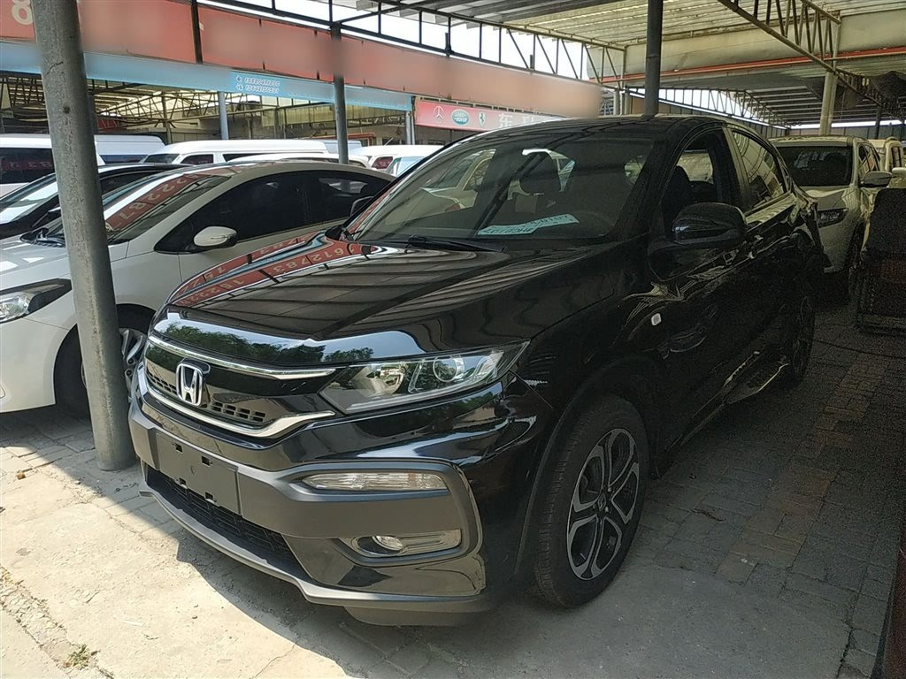 HONDA XR-V 2015