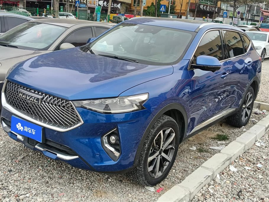 HAVAL F7 2021