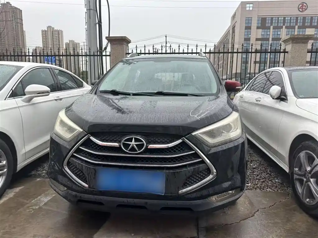 JAC REFINE S3 2014