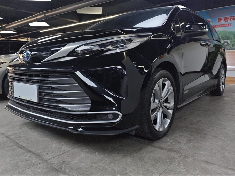 TOYOTA SIENNA SIENNA