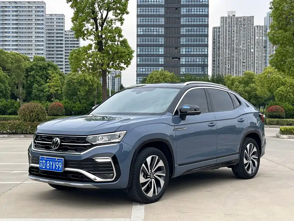 VOLKSWAGEN TAYRON X 2020
