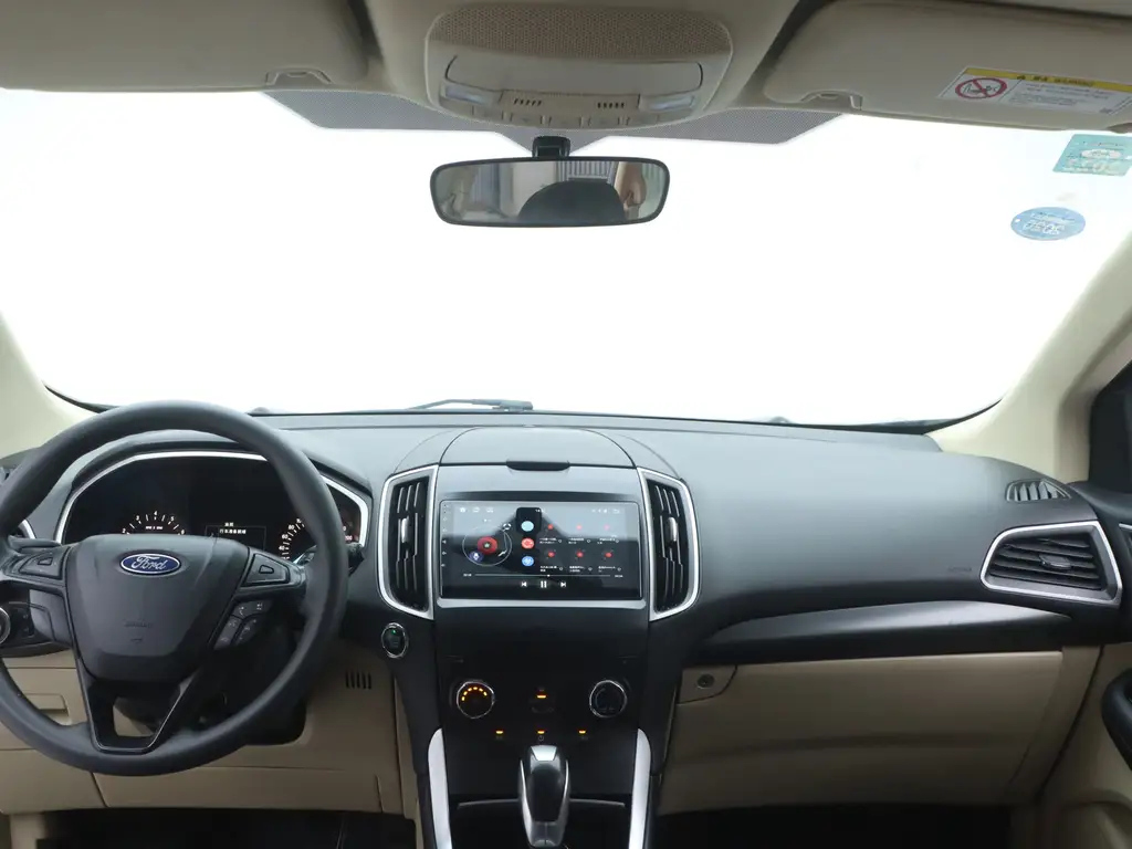 FORD EDGE 2018