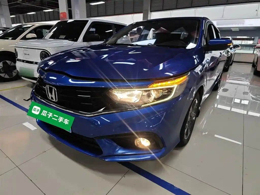 HONDA ENVIX 2019