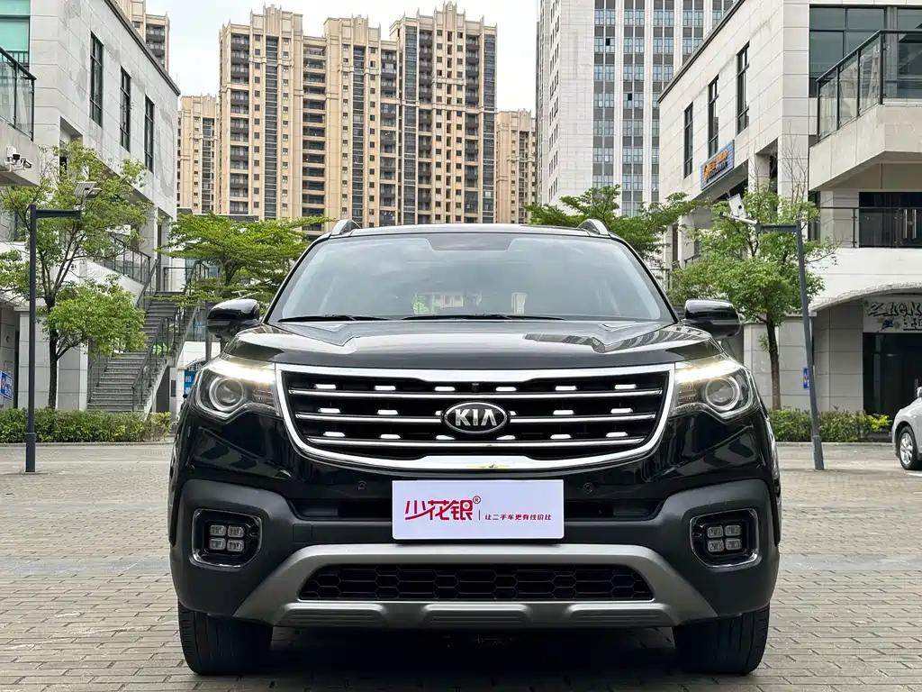 KIA SPORTAGE 2018