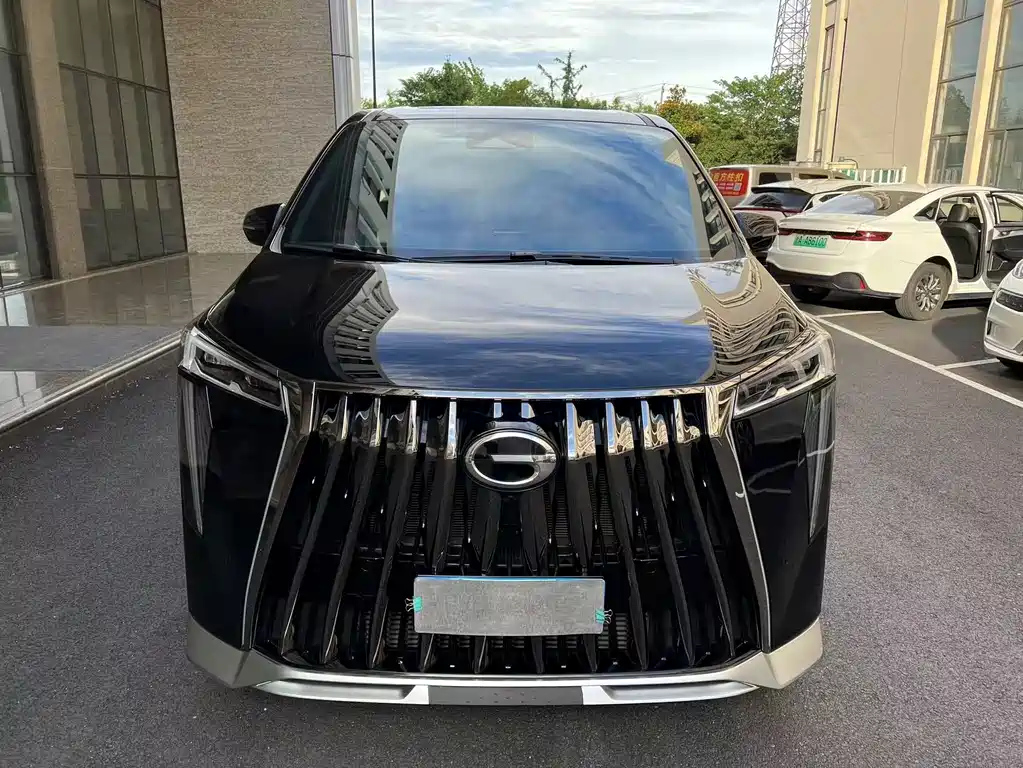TRUMPCHI M8 2024