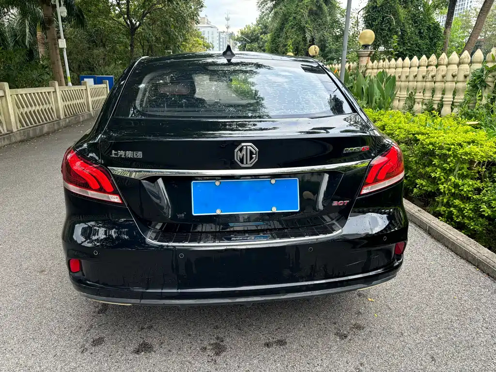 MG MG6 2018