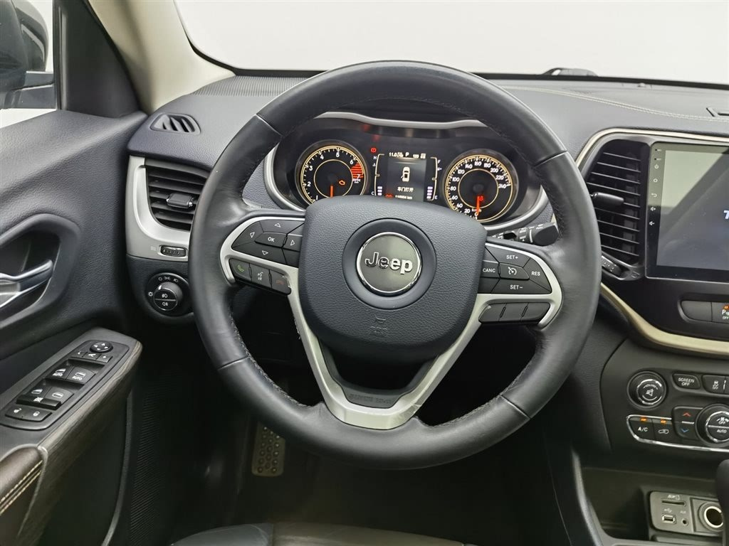 JEEP CHEROKEE 2016