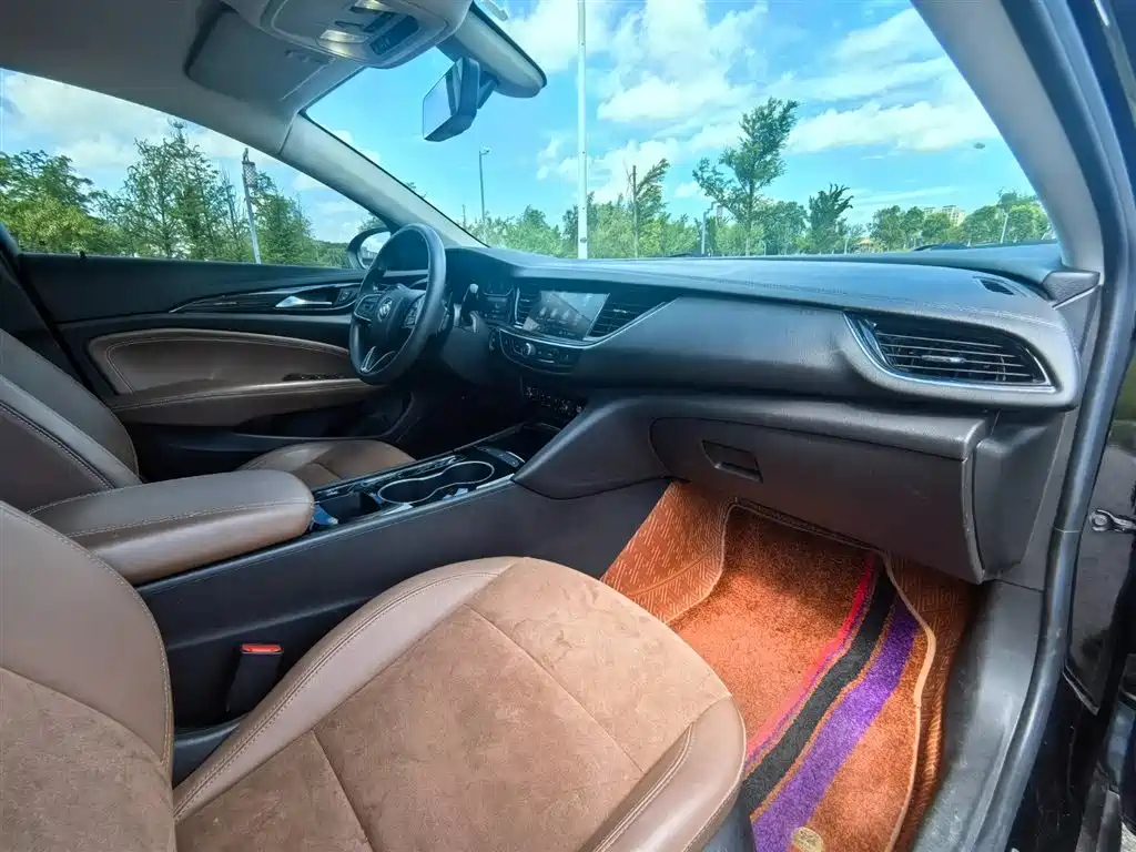 BUICK REGAL 2022