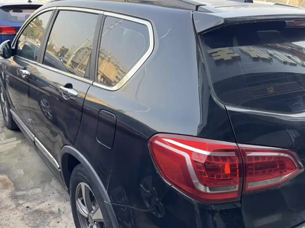 HAVAL H6 2014