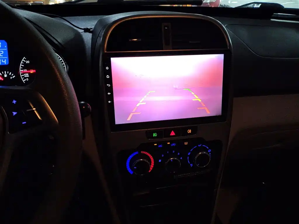CHERY TIGGO 3 2014