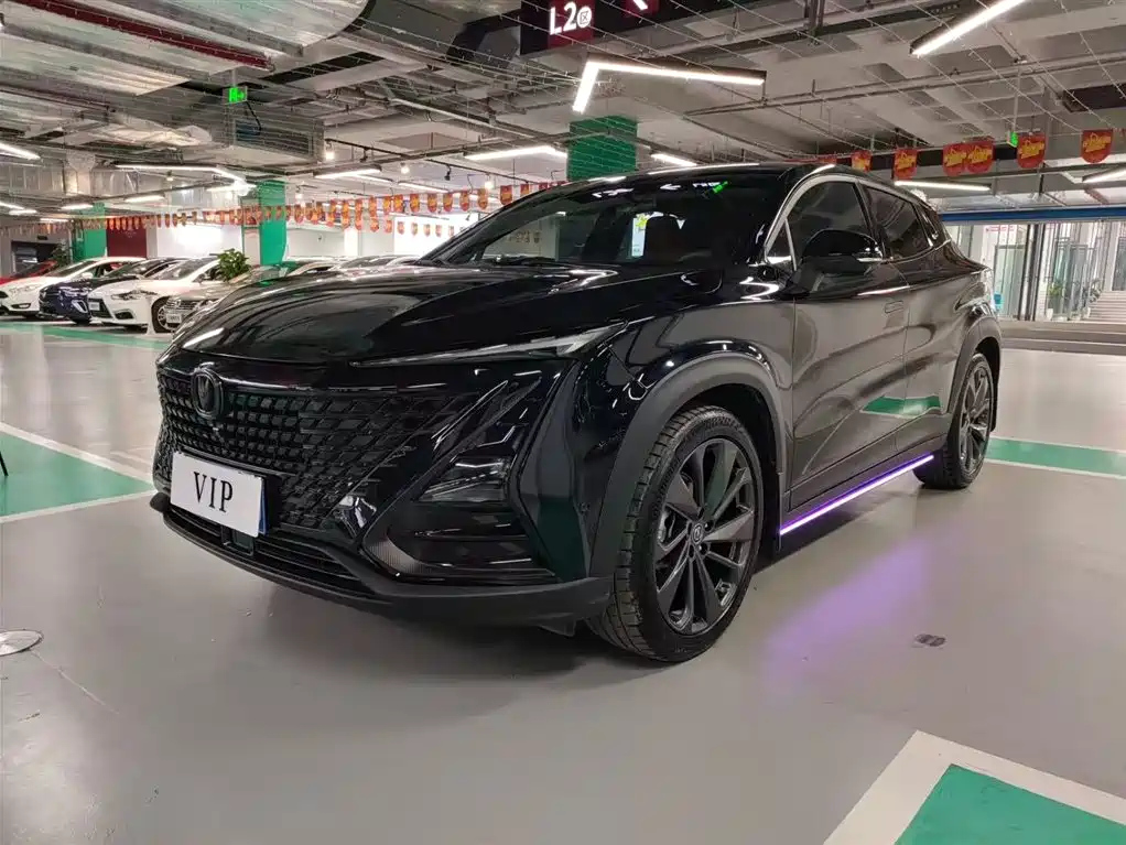CHANGAN UNI-T 2021