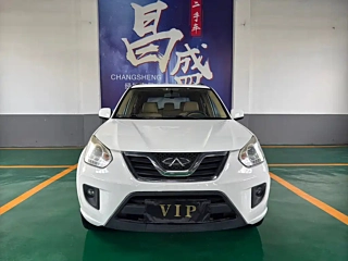 CHERY TIGGO  2012