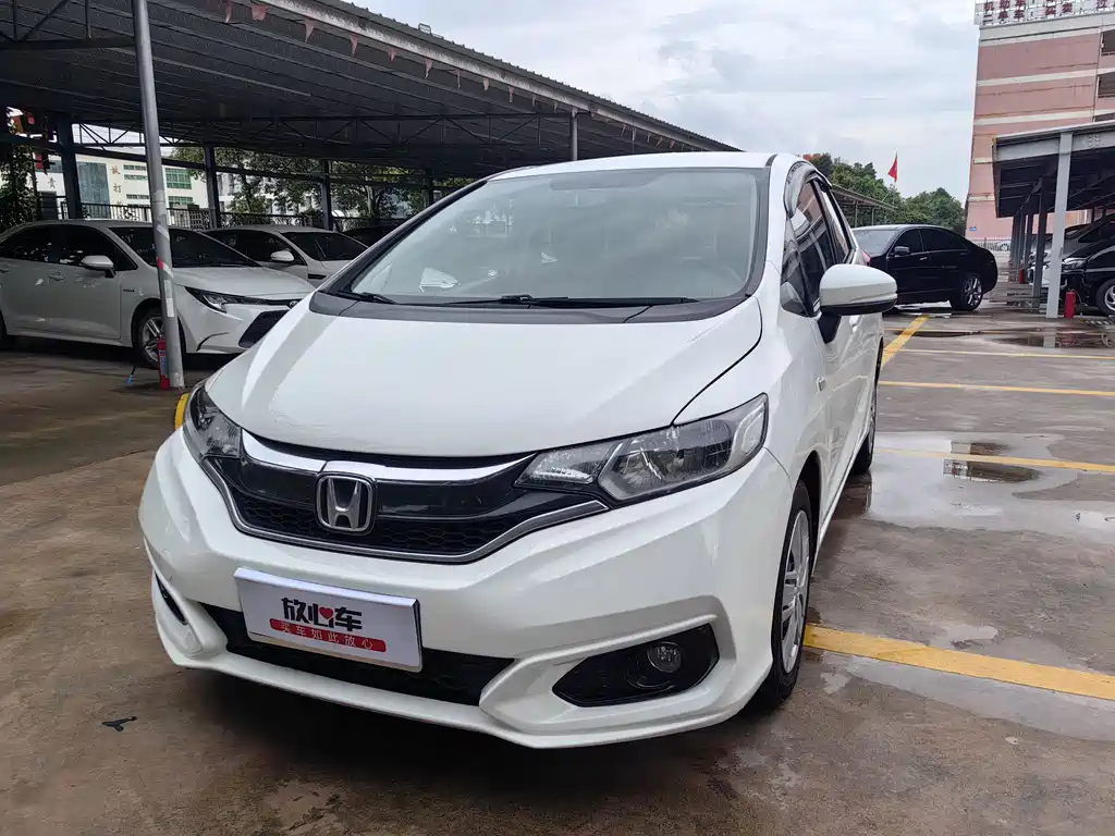 HONDA FIT 2018