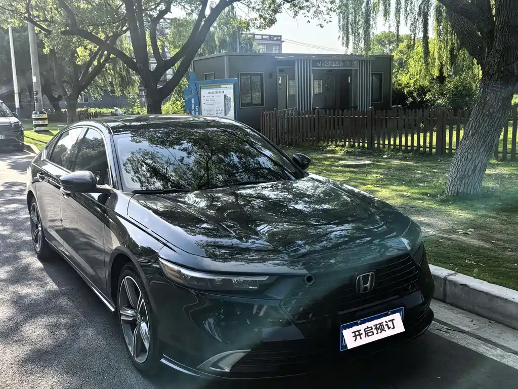 HONDA ACCORD 2024