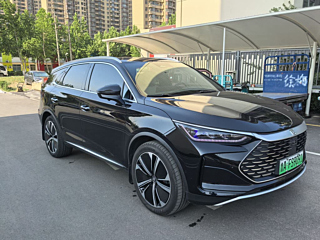 BYD TANG 2021