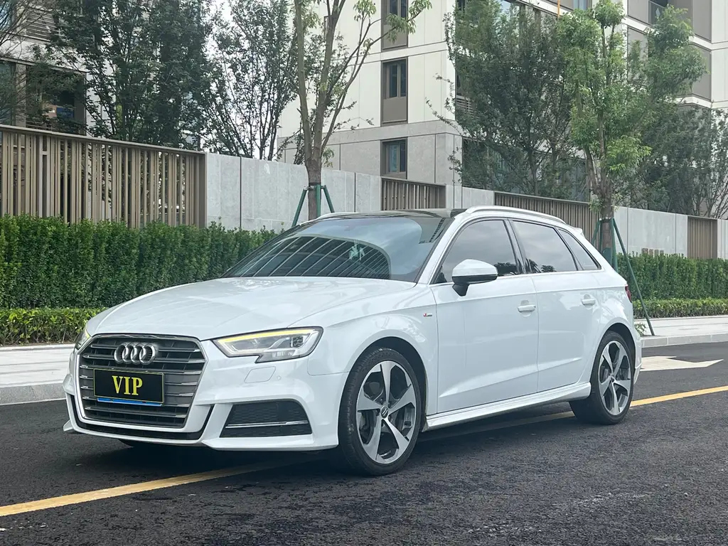 AUDI A3 2020
