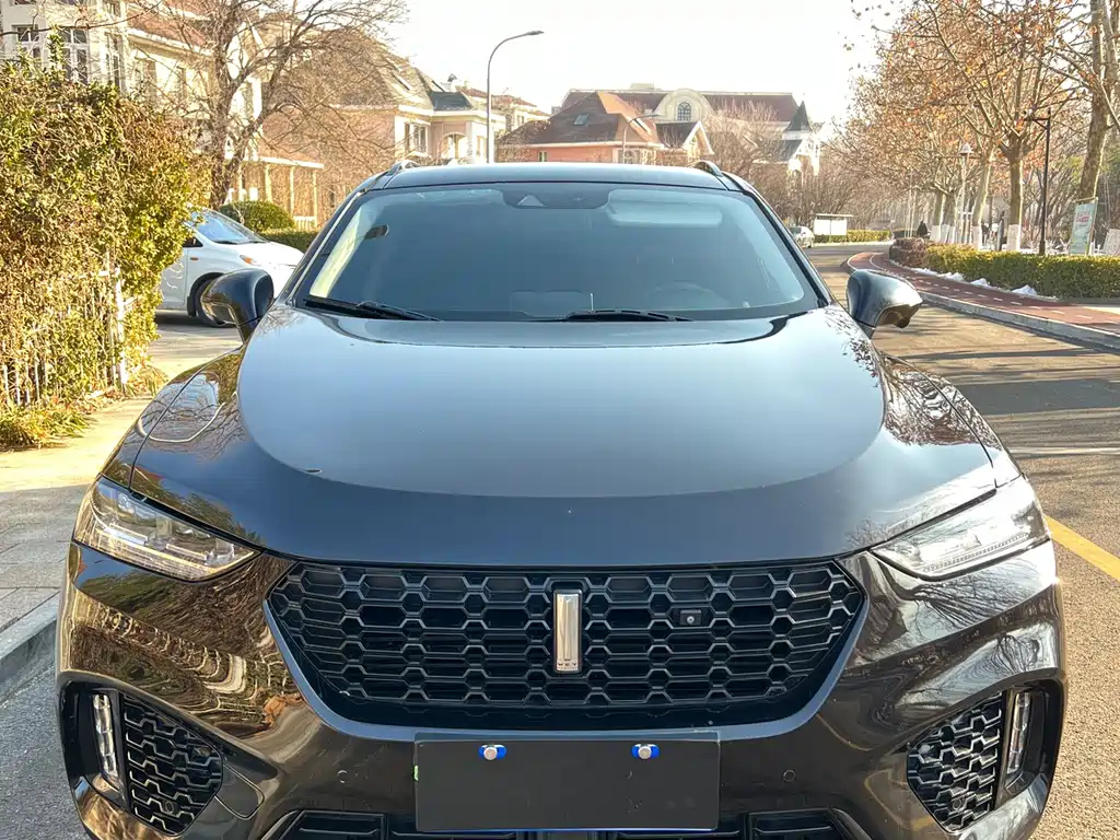 WEY VV7 2019