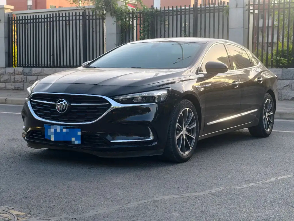 Аукционный лист BUICK LACROSSE 2021