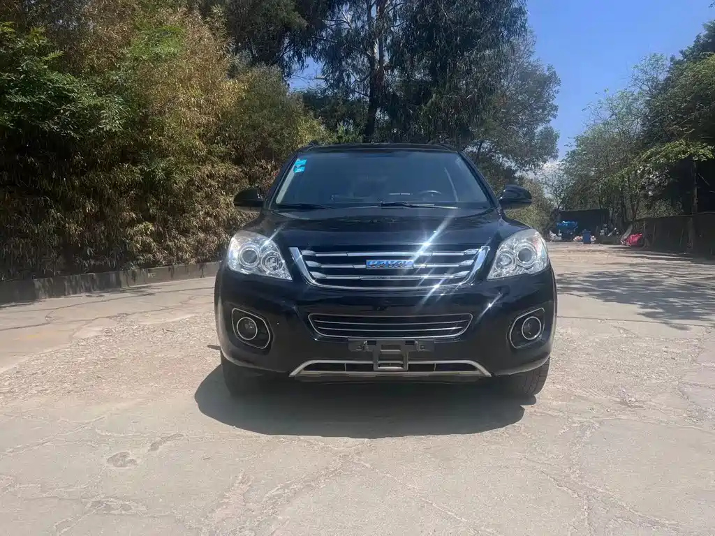 HAVAL H6 2016
