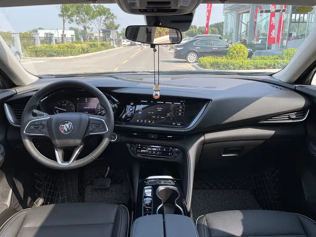 BUICK ENVISION 2023