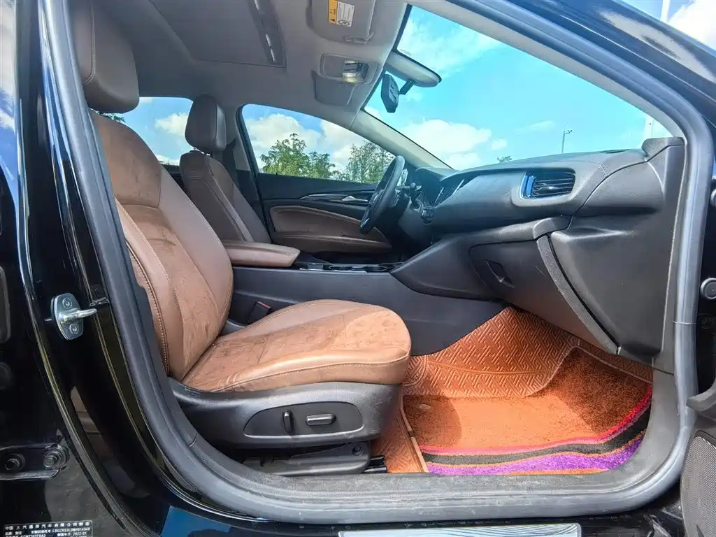 BUICK REGAL 2022