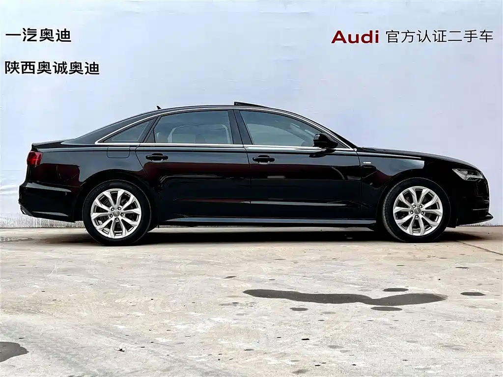 AUDI A6L 2018