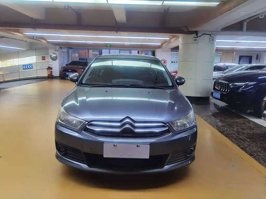 CITROEN C-QUATRE 2013