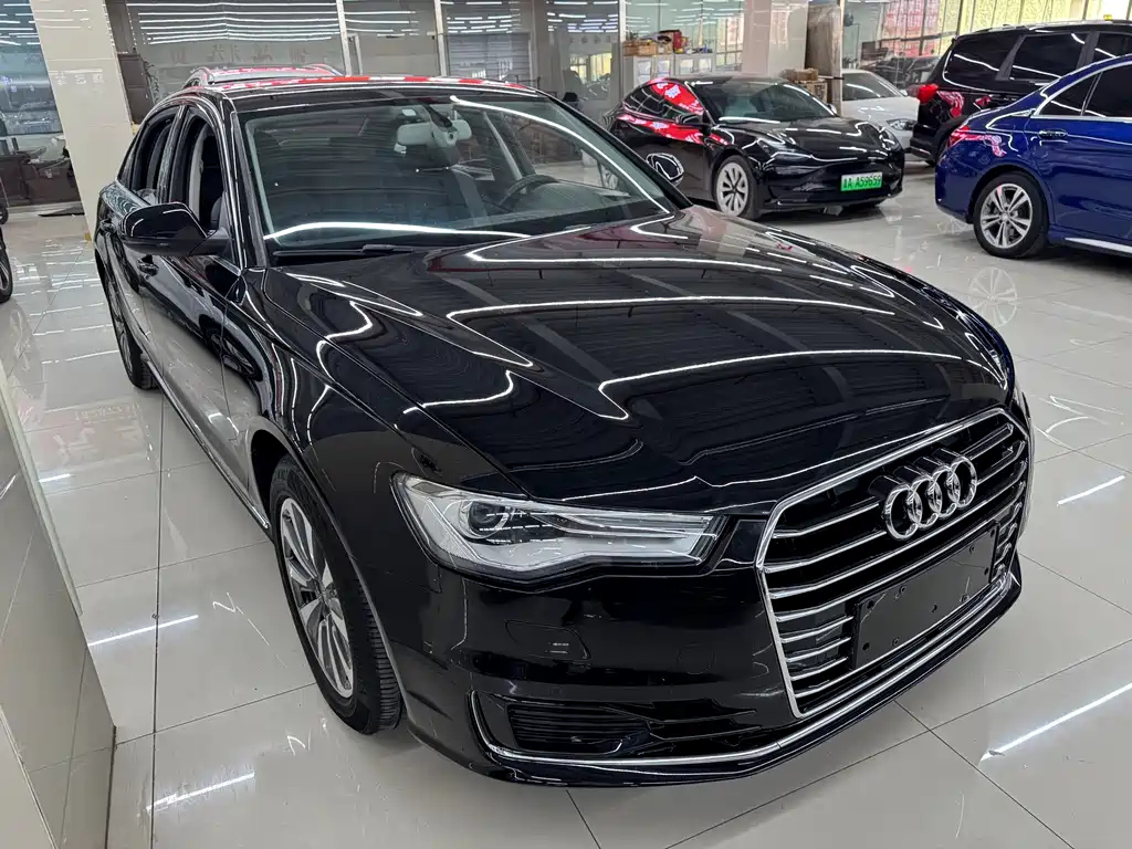 AUDI A6L 2017