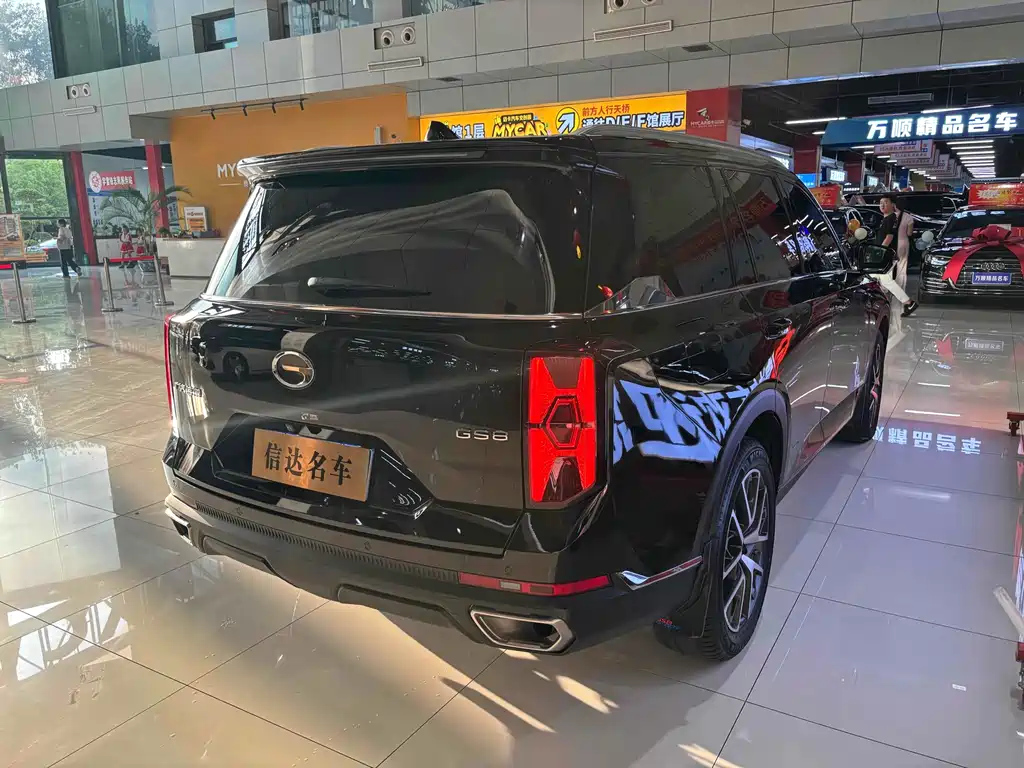 TRUMPCHI GS8 2024