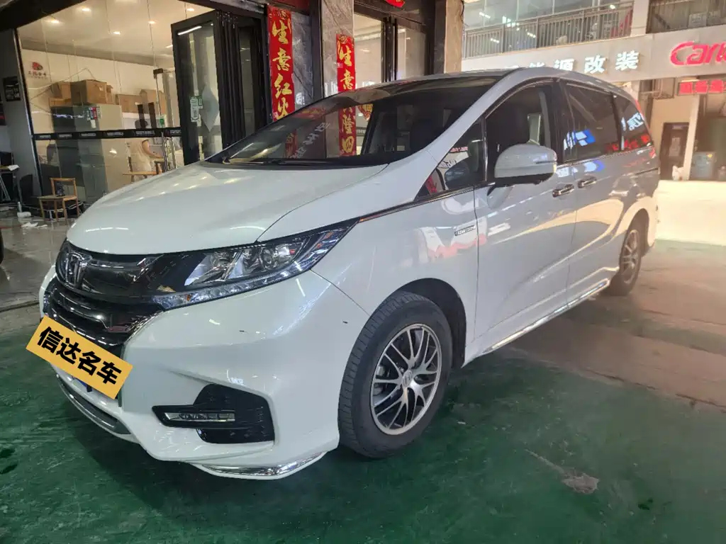 HONDA ODYSSEY 2021