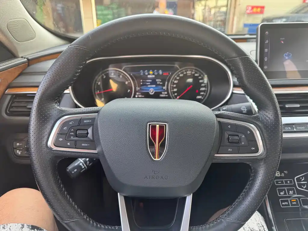 HONGQI H5 2019