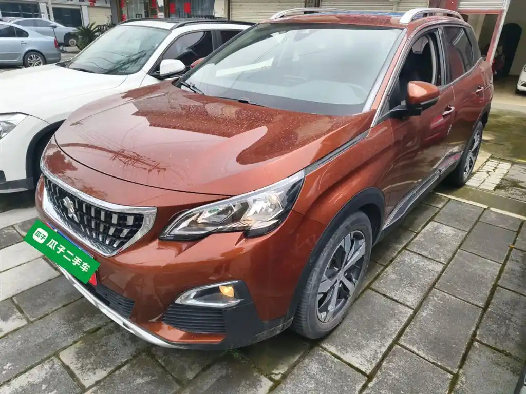 PEUGEOT 4008 2019