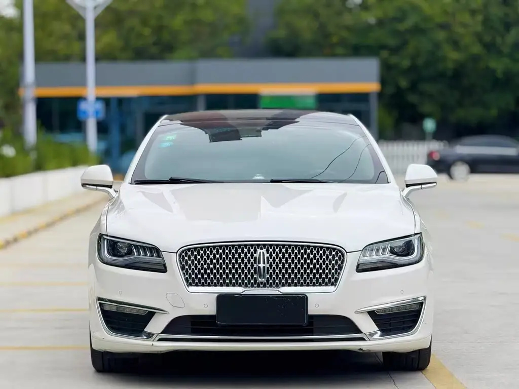 LINCOLN MKZ 2019