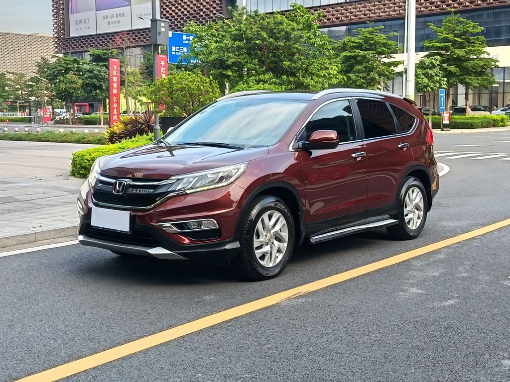 HONDA CR-V 2015
