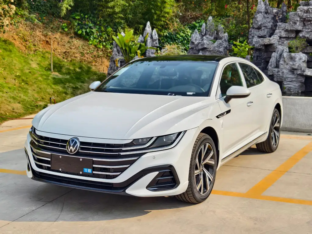 VOLKSWAGEN FAW - VOLKSWAGEN CC 2024