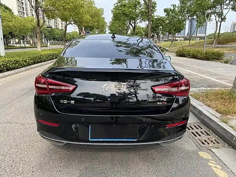 HONGQI H5 2019