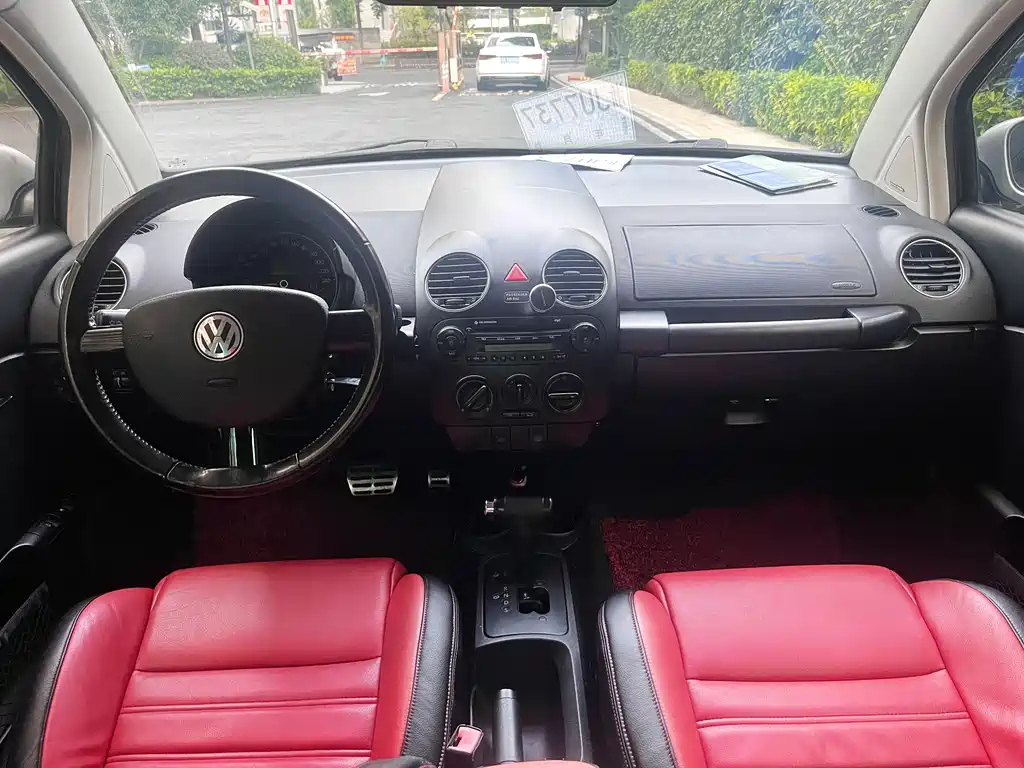 VOLKSWAGEN BEETLE 2010