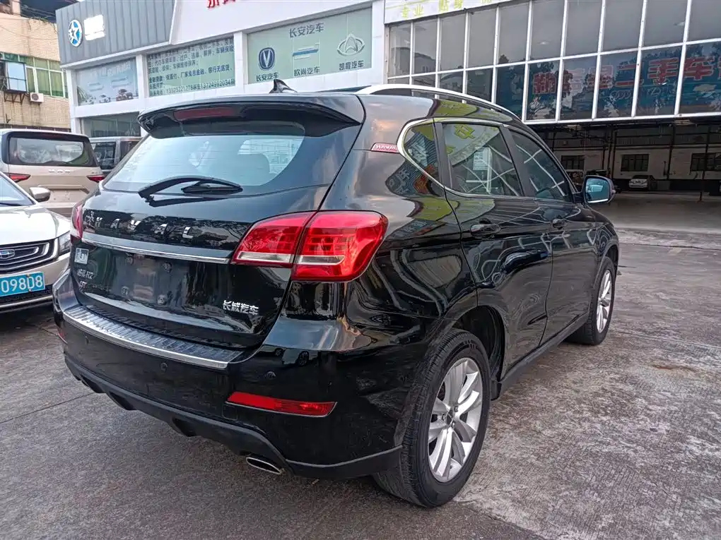 HAVAL H2 2016
